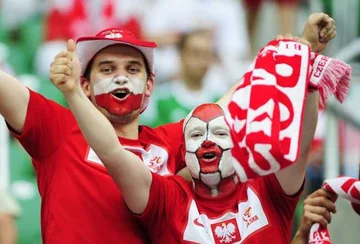 Przed meczem w zwycięstwo wierzyli wszyscy (fot. EPA/AIDAN CRAWLEY/PAP)