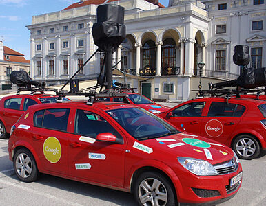 Miniatura: Rzymska prokuratura kontra Google Street View