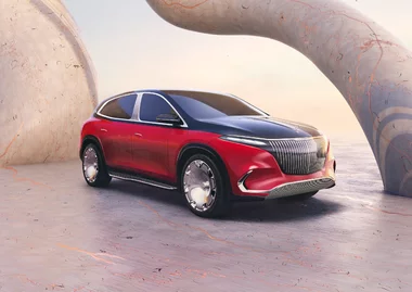Concept Mercedes-Maybach EQS