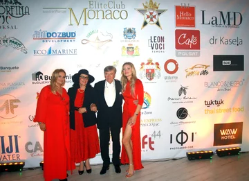 Podsumowanie Gali Elite Club Monaco foto.Olivier Britton Photoando