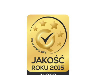 Miniatura: JAKOŚĆ ROKU 2015 dla PCO S.A. -...