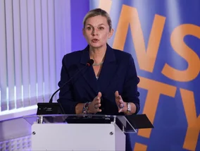 Miniatura: Awantura o kaszę. Nowacka nazywa...
