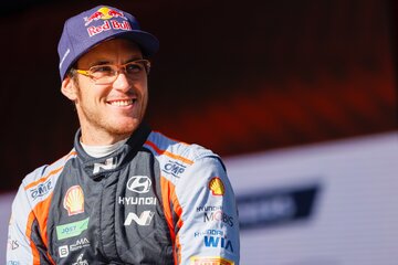 Team WRC Hyundaia