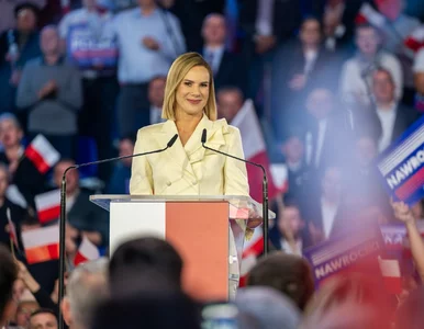 Miniatura: Tak jurorka modowego show oceniła Martę...