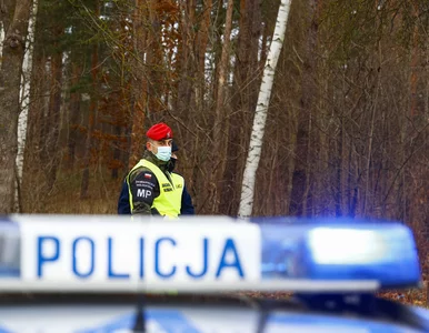 Miniatura: Zwłoki 20-letniego migranta na granicy...