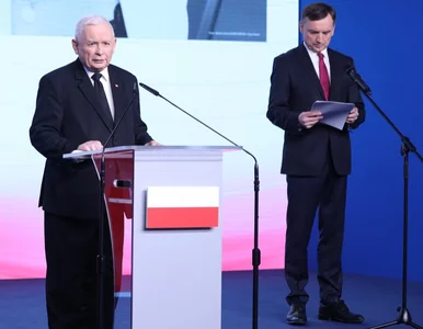Miniatura: Ziobro przesłuchany w prokuraturze....