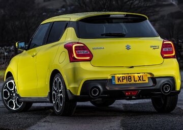 Suzuki Swift Sport