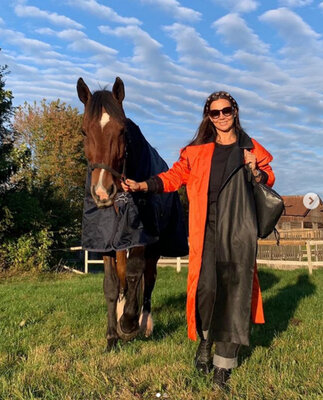 Miniatura: Kinga Rusin na Instagramie – zdjęcia...