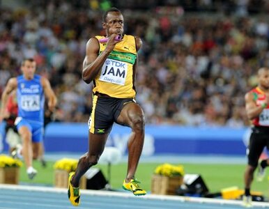 Miniatura: Usain Bolt znów będzie najszybszy na świecie?