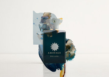 Amouage: dar kr&oacute;l&oacute;w