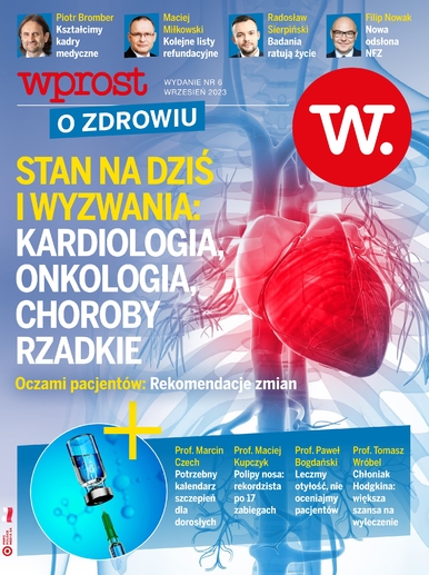 Wprost o Zdrowiu – wrzesień&nbsp;2023