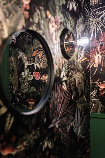 Apartament na warszawskim Powiślu 