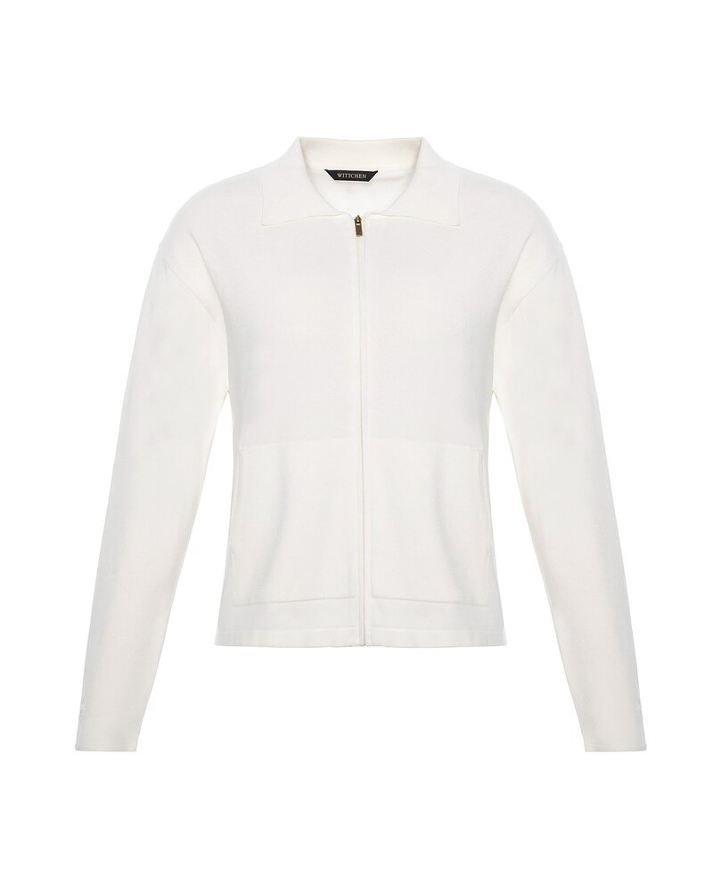 Bluza w&nbsp;wersji rozpinanej od&nbsp;WITTCHEN