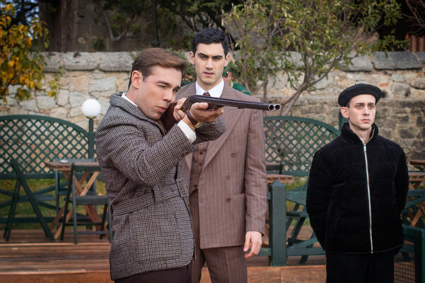 Miniatura: „Ktoś musi umrzeć” – nowy hiszpański...