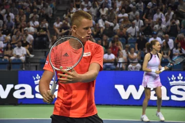 Iga Świątek i Przyjaciele dla Ukrainy 