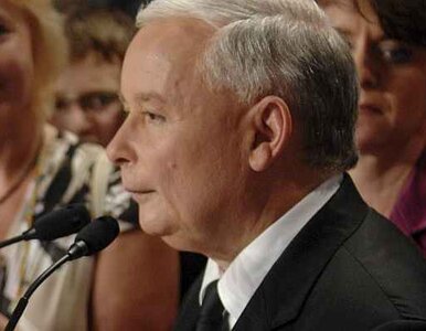 Miniatura: Kaczyński: młodzi Polacy potrzebują Polski...