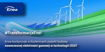 Bloki gazowe, kt&oacute;re powstaną w&nbsp;Kozienicach, będą gotowe na&nbsp;wsp&oacute;łspalanie zielonego wodoru
