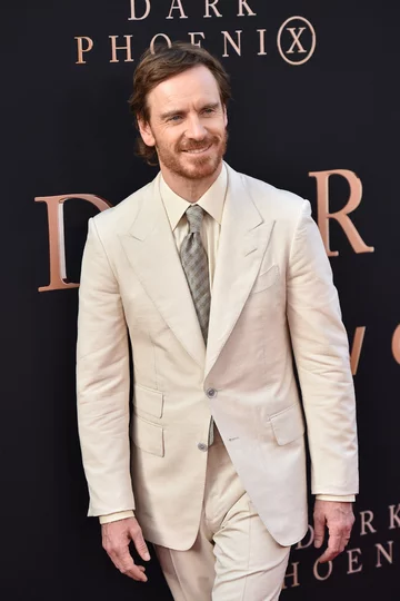 Michael Fassbender 