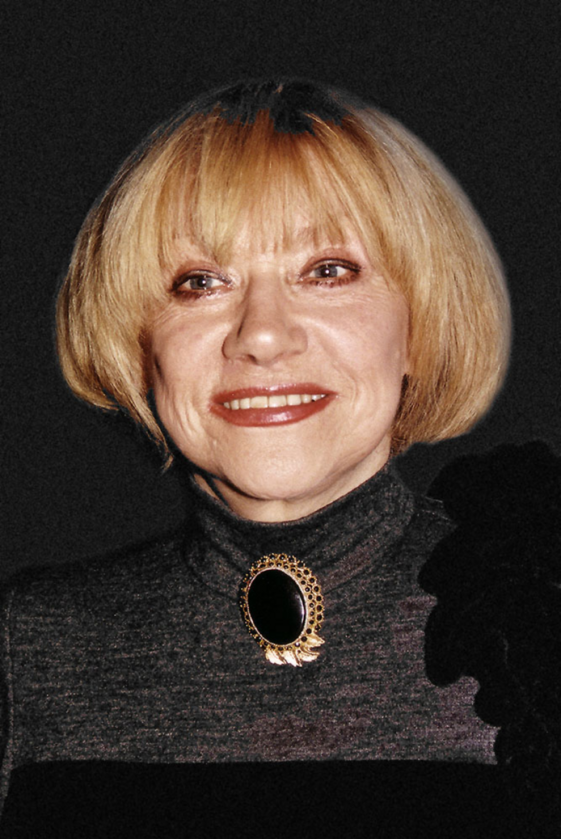 Krystyna Sienkiewicz w 2004 roku 