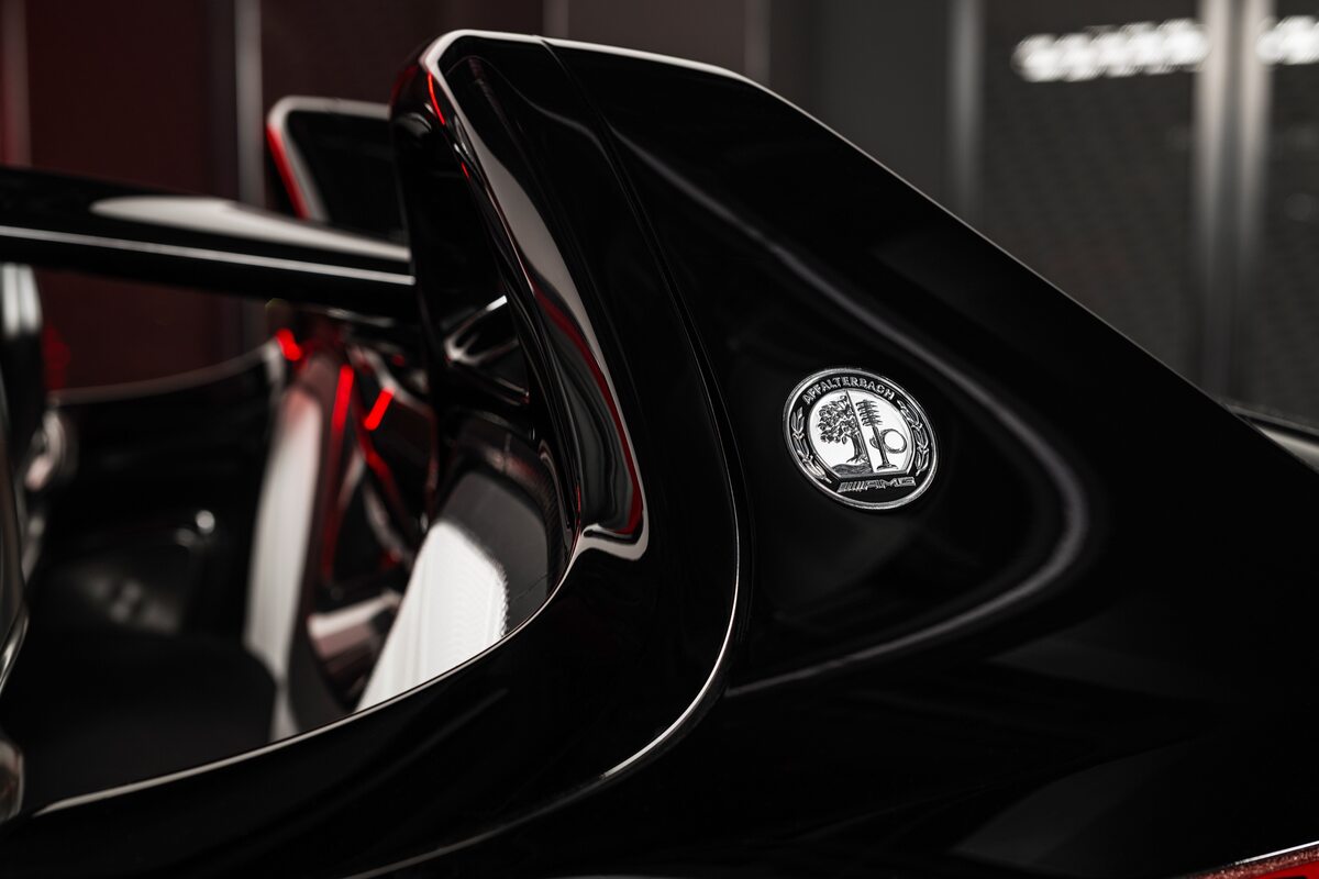 Mercedes-AMG PureSpeed Concept 