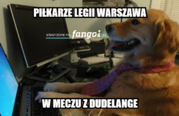 Memy po porażce Legii w europejskich pucharach 