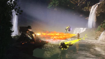 Screen z gry Crucible 