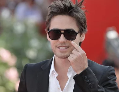 Miniatura: Jared Leto: koledzy jeździli na obozy, ja...