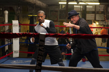 &bdquo;Creed: Narodziny legendy&rdquo; / &bdquo;Creed&rdquo; (2015)