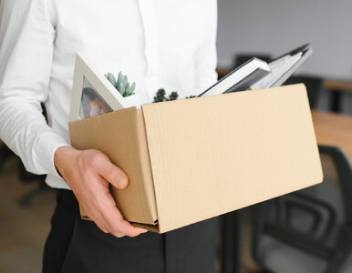 Miniatura: Potężny kryzys giganta. Pracę straci nawet...