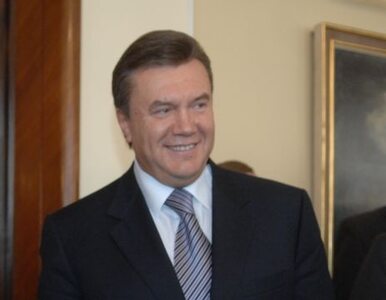 Miniatura: Janukowycz stawia na integrację europejską