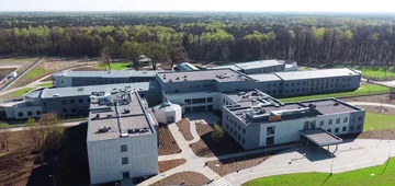 Mazowiecki Szpital Wojewódzki w Ząbkach Mazowiecki Szpital Wojewódzki w Ząbkach od Budimex