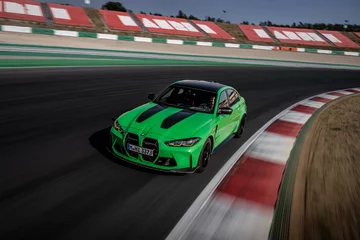 BMW M3 CS 