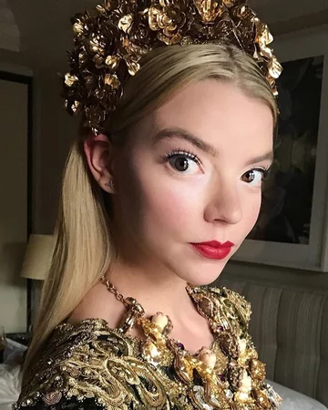 Anya Taylor-Joy 