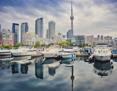 Miniatura: Toronto – odkryj wielokulturowość Kanady!