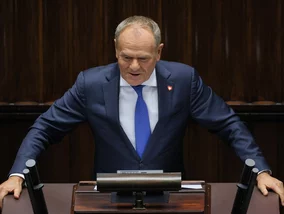 Miniatura: Tusk nie pozostał dłużny Kowalskiemu. „Ja...