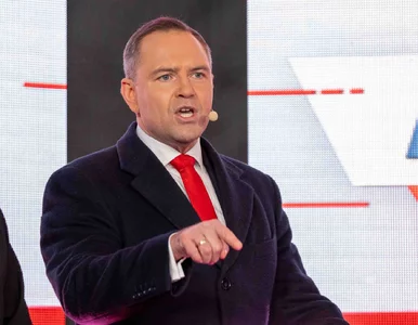 Miniatura: Cienie przeszłości Karola Nawrockiego....