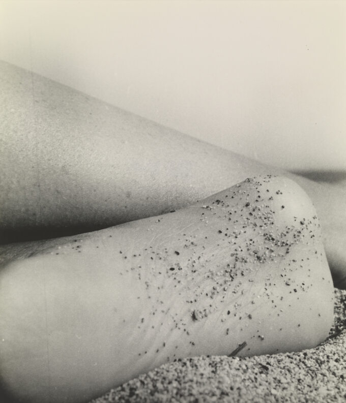 Bill Brandt, Nude, Taxo d’Aval, France 1957, later print Tate. Accepted by HM Government in Lieu of Inheritance Tax and allocated to Tate 2019