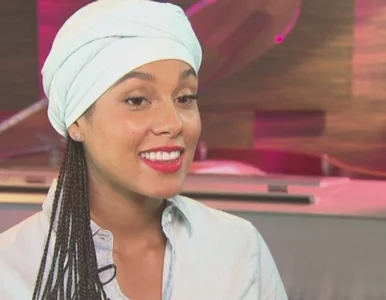 Miniatura: Alicia Keys: Przyłączam się do armii