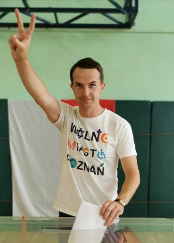 Adam Szłapka 