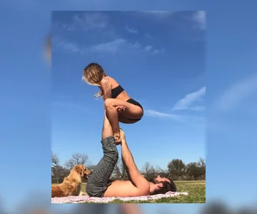 Hannah Gypsy i Pablo Frost 