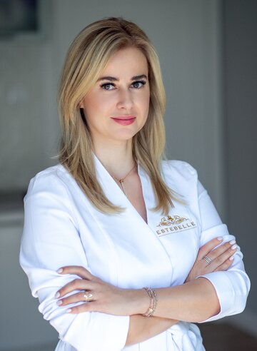 Dr n. med. Agnieszka Nalewczyńska