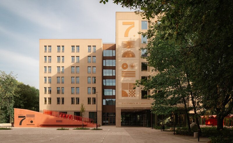 Dom Studenta Nr 7
