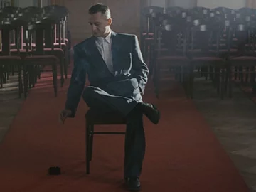 Ten bohater nazywa się: