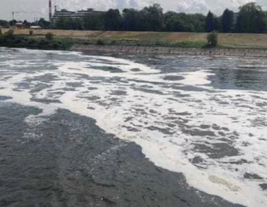 Miniatura: Tajemnicza piana na Wiśle. Wydano...