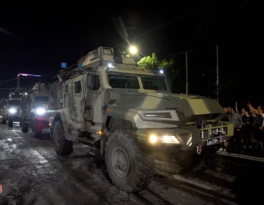 Miniatura: Rodowity Ukrainiec dowodzi wagnerowcami....