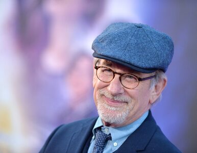 Miniatura: Spielberg: Prawdopodobnie zostanę...