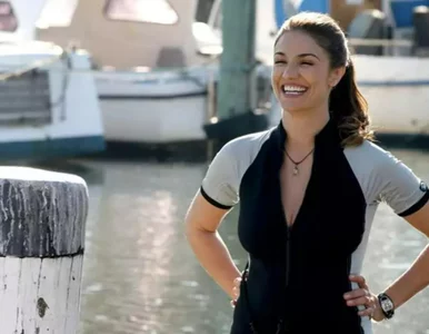 Miniatura: Dramat na basenie. Gwiazda znanego...