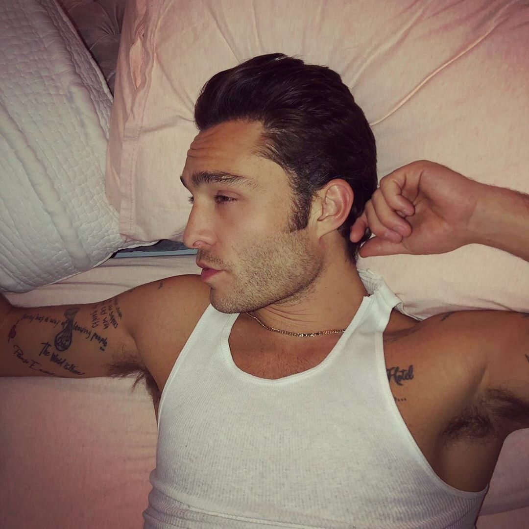 Ed Westwick 