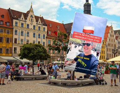 Miniatura: Przyjechał do Polski ze Szwecji i dał się...