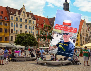 Miniatura: Przyjechał do Polski ze Szwecji i dał się...